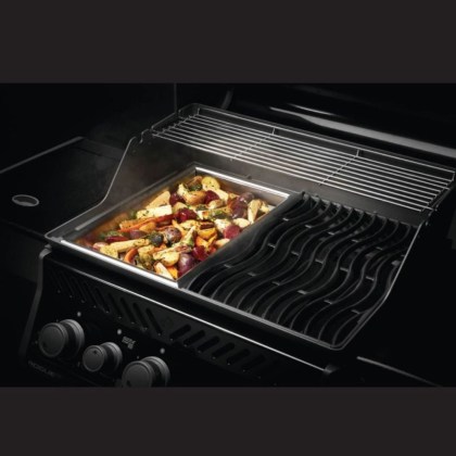 Napoleon Stainless Steel Grilling Basket (1)